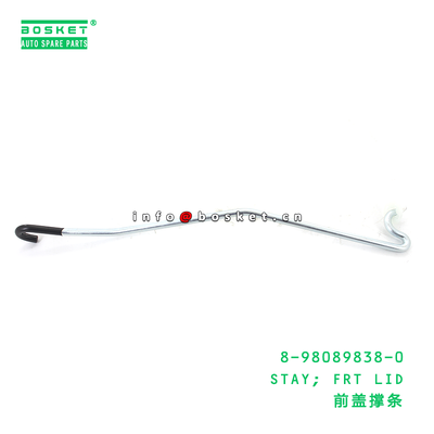 ISUZU 8980898380 STAY FRT LID Front Lid Replacement Part 1PCS Pack