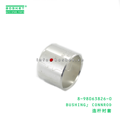 8-98063826-0 BUSHING; CONNROD suitable for ISUZU 4LE1 4LE2 8980638260