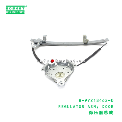 8-97218462-0 REGULATOR ASM; DOOR suitable for ISUZU 8972184620