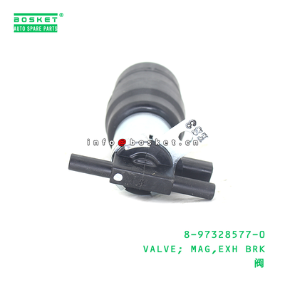 MAGNETIC EXHAUST BRAKE VALVE suitable for ISUZU 8973285770 with 15-20 Days Delivery and 3 Months Warranty