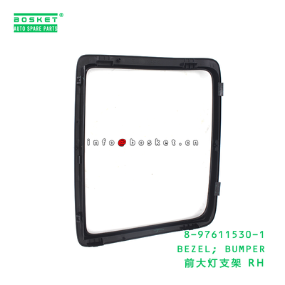 8-97611530-1 Bezel and Bumper for ISUZU 8976115301 with 3 Months Warranty