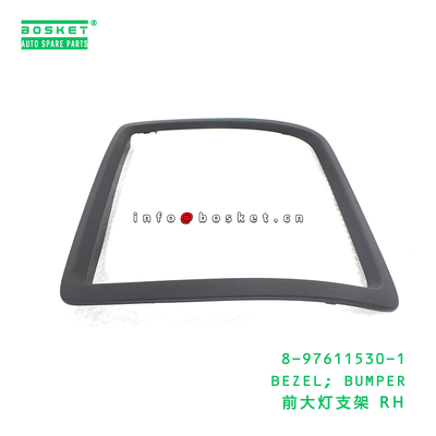8-97611530-1 Bezel and Bumper for ISUZU 8976115301 with 3 Months Warranty