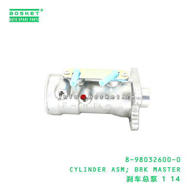 8-98032600-0 CYLINDER ASM; BRK MASTER suitable for ISUZU   8980326000