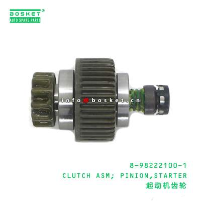 8-98222100-1 CLUTCH ASM; PINION,STARTER suitable for ISUZU 4HF1 8982221001