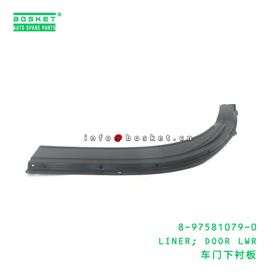 8-97581079-0 LINER; DOOR LWR suitable for ISUZU 8975810790