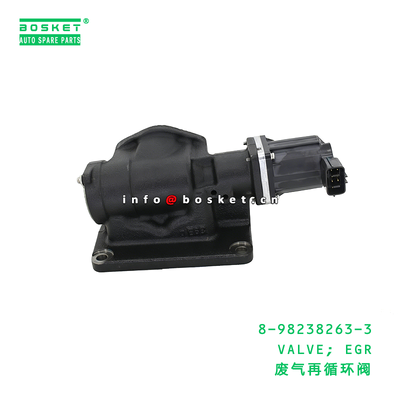8-98238263-3 VALVE; EGR suitable for ISUZU   8982382633