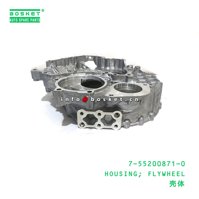 7-55200871-0 HOUSING; FLYWHEEL suitable for ISUZU FRR 6HK1 7552008710