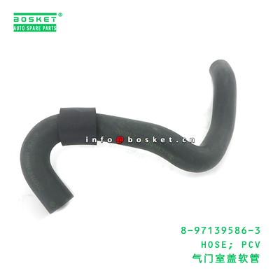 8-97139586-3 HOSE; PCV suitable for ISUZU NKR 4JB1 8971395863