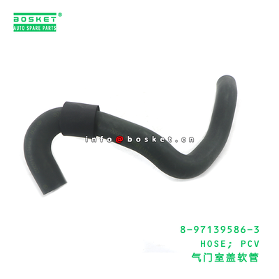 8-97139586-3 HOSE; PCV suitable for ISUZU NKR 4JB1 8971395863