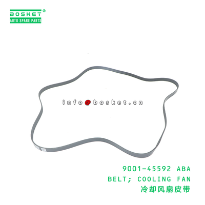 9001-45592 ABA BELT; COOLING FAN suitable for HINO HINO 700 E13C 9001-45592