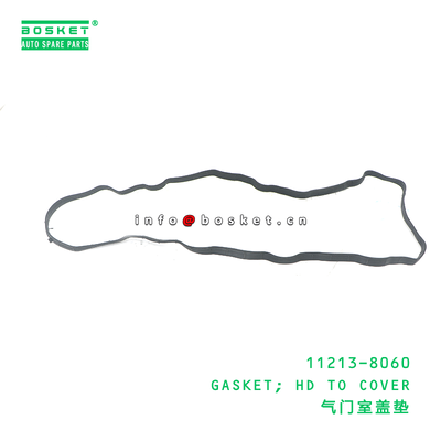 11213-8060 GASKET; HD TO COVER suitable for HINO HINO 300 N04C 11213-8060