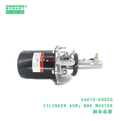 44610-E0020 ABA Cylinder ASM Brake Master Cylinder Assembly for HINO 500 with 3 Months Warranty