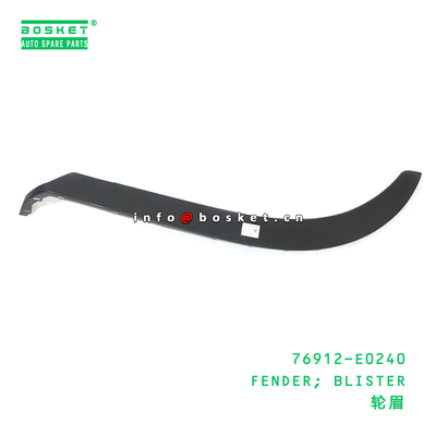 76912-E0240 ABA Fender Blister Compatible with Hino 500 Truck in Neutral Box Packaging