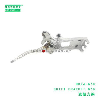 HDZJ-G3D Shift Bracket for HINO 500 Truck - 1PCS Pack Quantity