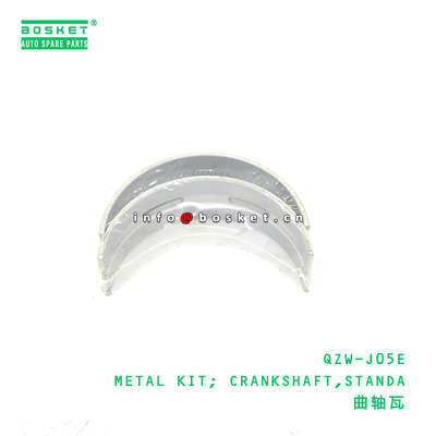 QZW-J05E Standard Crankshaft Metal Kit for HINO 300 J05E Engine