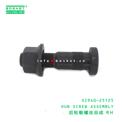 SZ940-25125 ABA HUB SCREW ASSEMBLY suitable for HINO 500 with 15-20 Days Delivery and 3 Months Warranty