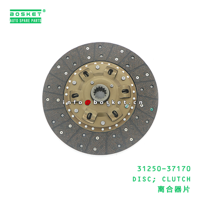 31250-37170 BBA DISC; CLUTCH suitable for HINO HINO 300 N04C 31250-37170