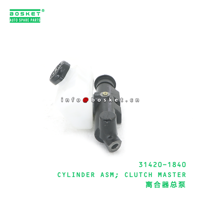 31420-1840 ABA CYLINDER ASM; CLUTCH MASTER suitable for HINO HINO 500 E13C 31420-1840