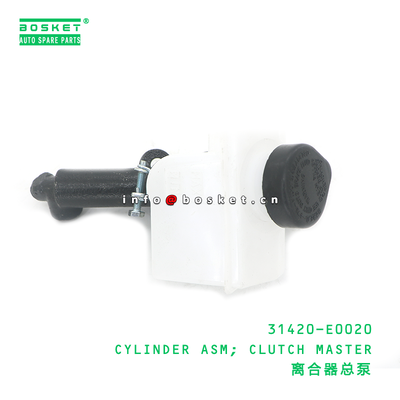 31420-E0020 ABA CYLINDER ASM; CLUTCH MASTER suitable for HINO HINO 500 E13C 31420-E0020
