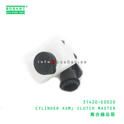 31420-E0020 ABA CYLINDER ASM; CLUTCH MASTER suitable for HINO HINO 500 E13C 31420-E0020