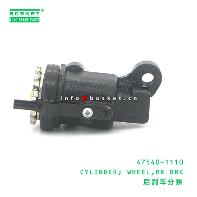 47540-1110 BBA CYLINDER; WHEEL,RR BRK suitable for HINO HINO 47540-1110