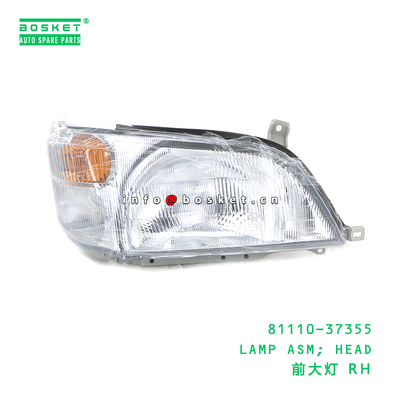 81110-37355 AAA LAMP ASM; HEAD suitable for HINO 81110-37355