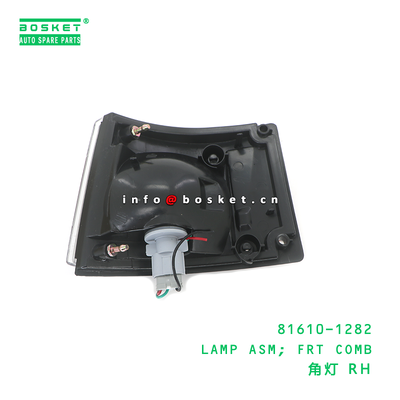 81610-1282 ABA LAMP ASM; FRT COMB suitable for HINO 81610-1282