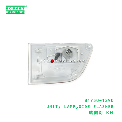 81730-1290 ABA UNIT; LAMP,SIDE FLASHER suitable for HINO 81730-1290
