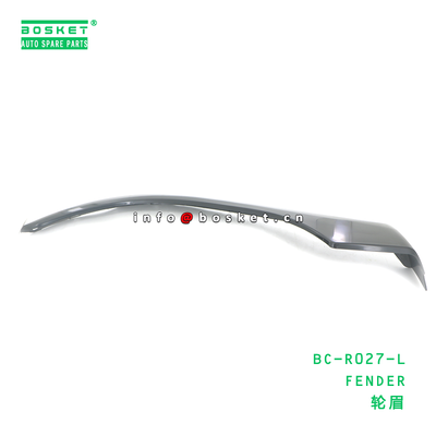 BC-R027-L ABA FENDER for HINO 500 J08E Truck Fender Replacement Part