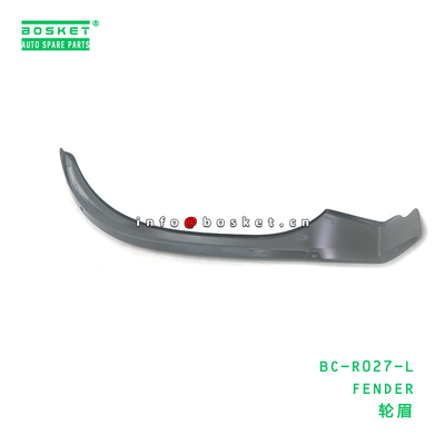 BC-R027-L ABA FENDER for HINO 500 J08E Truck Fender Replacement Part