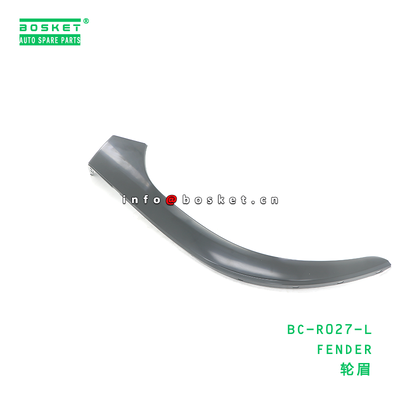 BC-R027-L ABA FENDER for HINO 500 J08E Truck Fender Replacement Part
