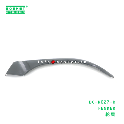 BC-R027-R ABA FENDER for HINO 500 J08E Truck Fender Replacement Part