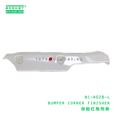 BC-R028-L ABA Bumper Corner Finisher for HINO 500 J08E with Neutral Box Packaging
