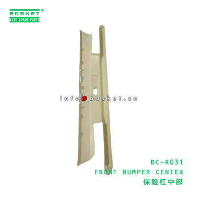 BC-R031 ABA Front Bumper Center Suitable for HINO 500 J08E with Neutral or Color Box Packaging