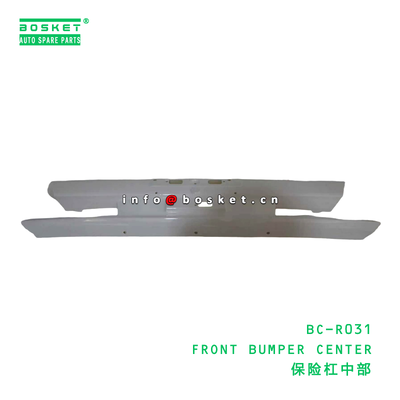 BC-R031 ABA Front Bumper Center Suitable for HINO 500 J08E with Neutral or Color Box Packaging