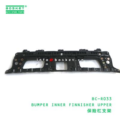 BC-R033 ABA Bumper Inner Finisher Upper for Hino 500 J08E - Hino Truck Bumper Part