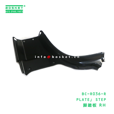 BC-R036-R ABA Step Plate for Hino 500 J08E Truck with Step Function