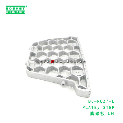 BC-R037-L ABA Plate STEP for HINO 500 J08E Truck Step Plate