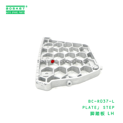 BC-R037-L ABA Plate STEP for HINO 500 J08E Truck Step Plate