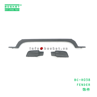 BC-R038 ABA Fender for HINO 500 J08E with Neutral Box Packaging