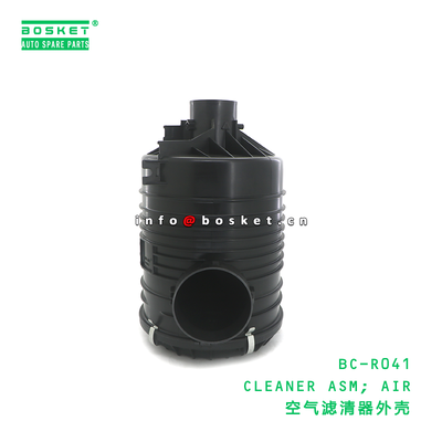 BC-R041 ABA Cleaner Assembly Air Cleaner for HINO 500 J08E Truck - Corrosion Resistant
