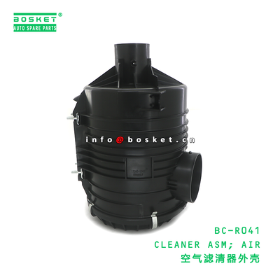 BC-R041 ABA Cleaner Assembly Air Cleaner for HINO 500 J08E Truck - Corrosion Resistant