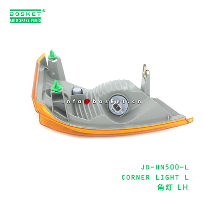 JD-HN500-L AAA Corner Light L Turn Signal Lamp for Hino 500 Truck with Neutral Box Packaging