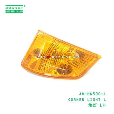 JD-HN500-L AAA Corner Light L Turn Signal Lamp for Hino 500 Truck with Neutral Box Packaging