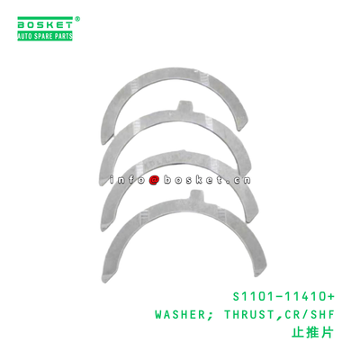 S1101-11410+ Thrust Washer CR/SHF for HINO 700 E13C - Corrosion Resistant High-Quality Special Steel