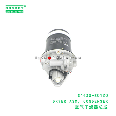 S4430-E0120 Dryer Assembly Condenser for HINO 700 E13C with 3 Months Warranty