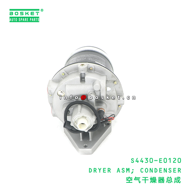S4430-E0120 Dryer Assembly Condenser for HINO 700 E13C with 3 Months Warranty