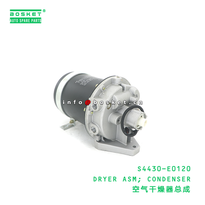 S4430-E0120 Dryer Assembly Condenser for HINO 700 E13C with 3 Months Warranty