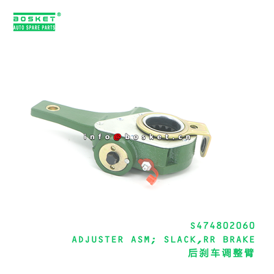 S474802060 Brake Adjuster Assembly Slack Adjuster for HINO500 RR Brake