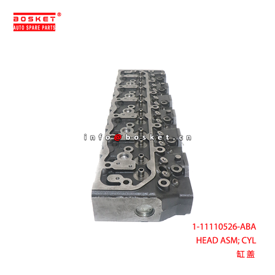 ISUZU 6BG1 6BD1 Cylinder Head Assembly 1111105260 with 3 Months Warranty